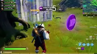 All XP coins locations in FORTNITE season 5 (Week 8) chapter 2