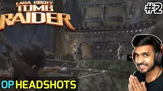 TOMB RAIDER 2013 PART 2 || ROMULUS GAMING