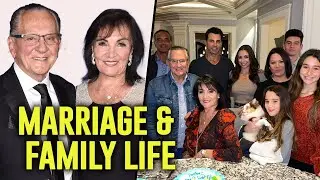 Inside Judge Frank Caprio&rsquo;s Family: His Wife, Kids, and Grandchildren