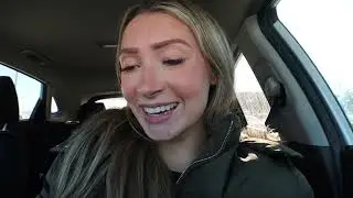 VLOGMAS 2025! festive nails, GOOD leg day, opening up mental health chat 