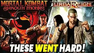 5 Beat &rsquo;Em Up Intros That Were Way Ahead of Their Time!