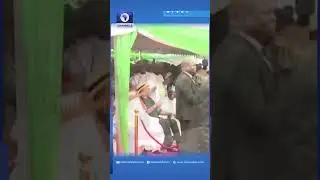 FCT Minister Wike Dazzles VP Shettima With Dance Moves