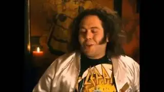 Balls of fury - Scene I couldn't take it.