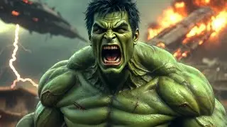 Old: HULK vs Bodybuilder Alien Hulk badmash Full Moment 