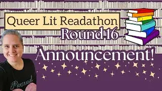 🌈 Queer Lit Readathon Round 16 | Announcement, Prompts & FAQs | [CC]