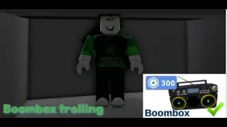Hide And Seek Extreme Boombox trolling