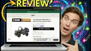 125cc Mini Jeep Review 2025 Cheap Price Scam Explained
