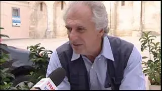 Marco Risi in Basilicata per il film 