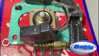 Kit Reparo Carburador TLDZ Gol Parati Saveiro Voyage AP 1.8