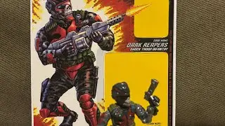 Operation: Recall Dark Reapers figure review