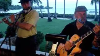 Rotsen Prez Live Jazz Under the Stars
