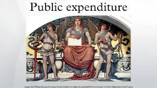 Public expenditure