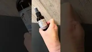 Pet silver teeth and gum spray.