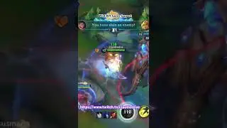 #livestream #support #wildrift #ranked