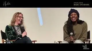 Беседа с писательницей и режиссером HEDDA Нией ДаКоста