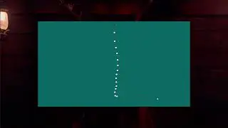 [Physics Engine Dev] - Chain Spring Force Simulation