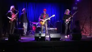 The RAZ Band July 23 2022  performing 