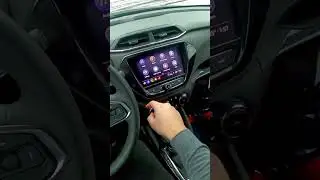 Информационно-развлекательная система Chevrolet Trailblazer имеет ОЧЕНЬ ПОЛЕЗНУЮ ФУНКЦИЮ