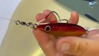 How to setup a micro jig for quick change over of colour/weight