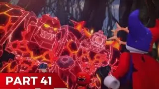 Lego Nexo Knight Android/Android Android Part 41 - Level 6-3(Challanges Completed);