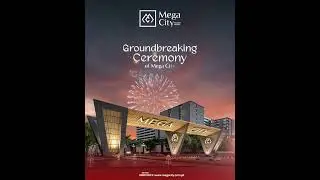 Mega City' Gate House | Yahan Sab Kuch Hai, Sab Ka Liye