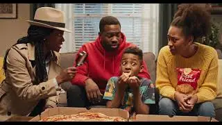 Pizza is delicious 😋#usamarket#usakids#usalondon#usapizzahut