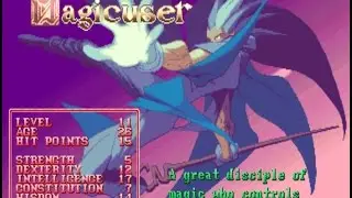 고전게임 던전앤드래곤2 흔하지않은 마법사 원코인 Dungeons&Dragons