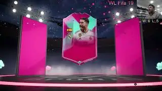 Weekend League Fifa 19  дядя Миша