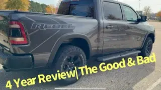 RAM 1500 ECODIESEL REVIEW**ACTUAL OWNER** SHOULD YOU BUY ONE?