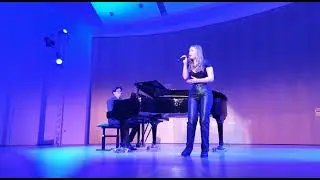 If I ain’t got you — Alicia Keys — cover (live)