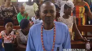 OLUSEGUN@50