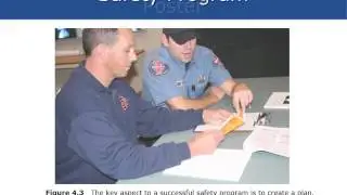 EMS Leadership & Management - Safety & Risk 4:  Developing a Safety Program