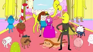 Too Young | Adventure Time |  Cartoon Network Asia