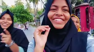 Nikah invitation (Allabilikal 😁)#agatti 🏝️.