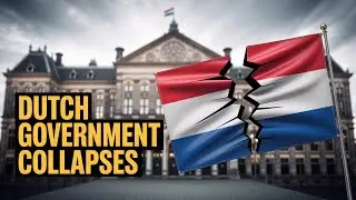Dutch Government Collapses After Wilders Walkout | Migration Dispute Sparks Political Crisis