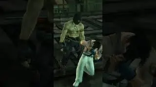 #gaming #games #gameplay #playstation #tekken #tekken5 #bryantekken
