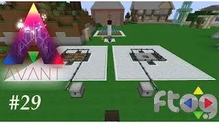 Avant 3 Modded MC 1.10 FTOG SMP 