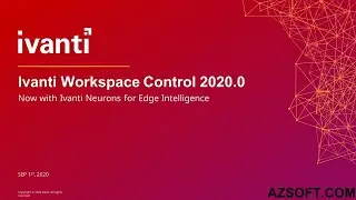 Giới thiệu về sản phẩm Ivanti Workspace Control
