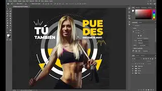 TUTORIAL: Diseño para Redes Sociales en Photoshop DESDE CERO 🔥