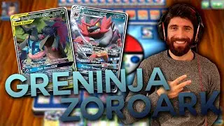 [STD][ENG] GRENINJA/ZOROARK TAG TEAM !! FAST ENOUGH TO COMPETE WITH THE OTHER TAG TEAM IN FORMAT ?