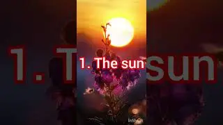 the 5 creations of allah // #islam islamicshorts #viral #allah #quran #share #subscribe