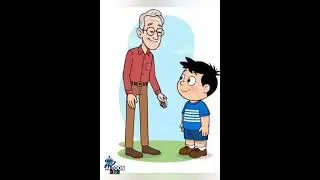 Happy to help #moralstory #theeducators #kindness #helpothers #englishforkids #animation #kidsstory