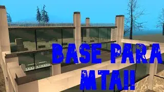 BASE FAC&Ccedil;&Atilde;O EM LV (DOWNLOAD) - MTA / GTA SA (LEIA DESCRI&Ccedil;&Atilde;O)