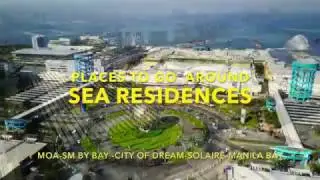 What Is Around Sea Residences
