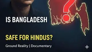 &ldquo;Bangladesh की Ground Reality | क्या हिंदू सच में सुरक्षित हैं?&rdquo; #bangladesh #hindu #story 