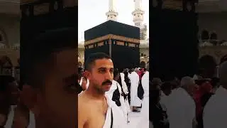 Haram Sharif Live Updats||Ya Allah Hamy B Haram Sharif Dika day||