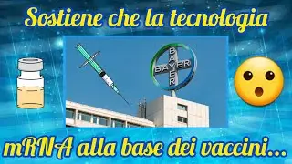 Attenzione: Bayer fa causa a Pfizer e Moderna!