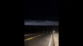 Late Season Storm Chase at the Colorado-Kansas Border 9/9/2025