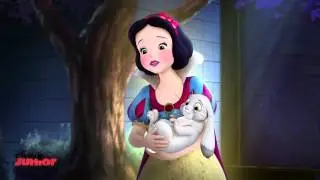 Sofia The First | The Enchanted Feast - Snow White | @disneykids