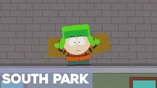 Kyle Tries To Fly